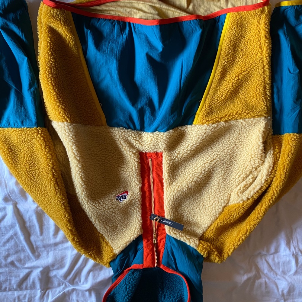 Nike Loose fit Coupe jacket